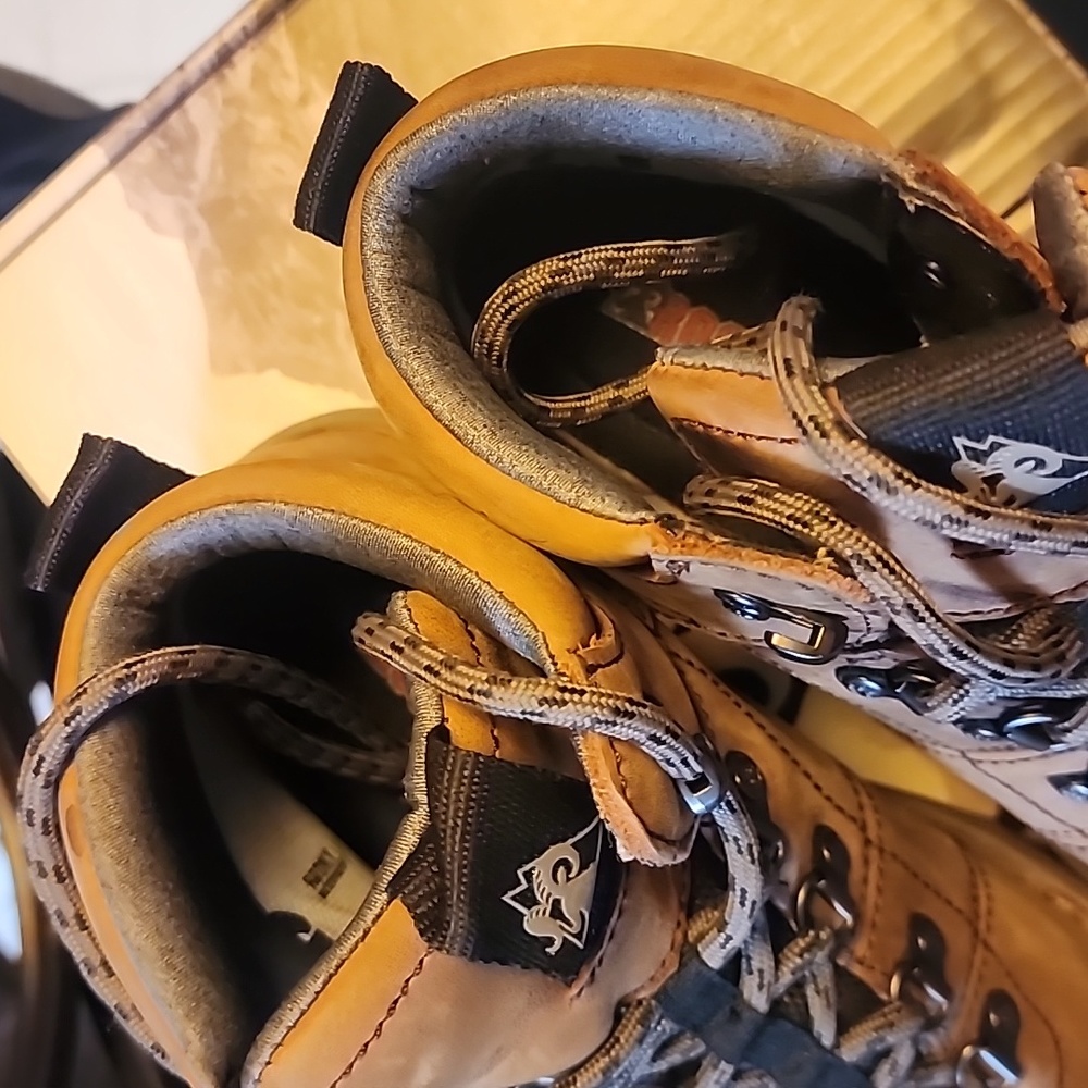 Composite Work Boots - Picture 6 of 10